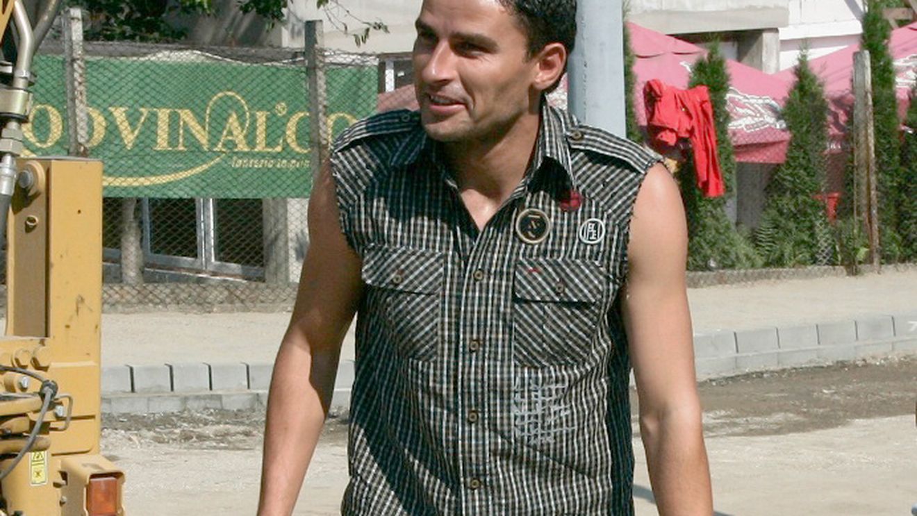 Tony: "Trică bătrân? El e ca vinul,** dacă nu pleca, luam titlul!"