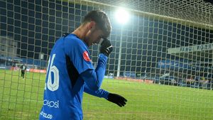 Ce se întâmplă cu transferul lui Adrian Mazilu la Brighton! Fotbalistul plecat ca o mare vedetă de la Gică Hagi, neimportant pentru englezi