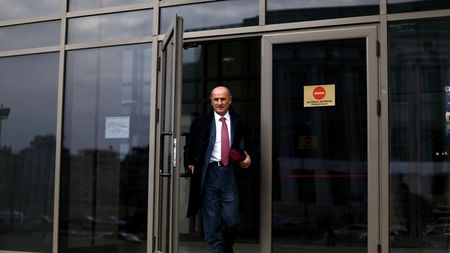 Viitorul boss din Giulești!** Copos știe cui va ceda echipa! EL va fi primul președinte străin din istoria Rapidului