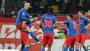 Reacția fotbalistului de la FCSB despre anunțul lui Gigi Becali despre el