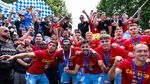Corvinul Hunedoara se întoarce în Superliga după 34 de ani! Lista orașelor care au avut de așteptat cel puțin un deceniu să revină în prima ligă