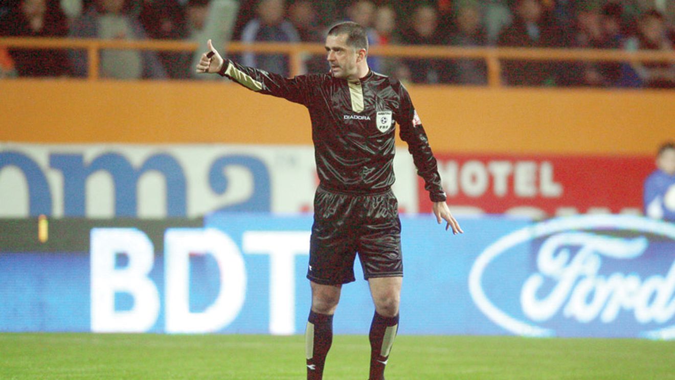 „Îmi este imposibil să renunț la arbitraj acum"