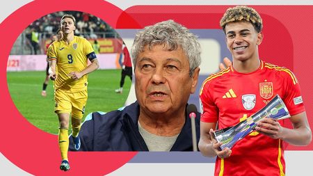 Prima reacție despre atacul lui Mircea Lucescu împotriva lui Louis Munteanu: „El decide pentru rezultate, dar marii atacanți știu să stea. Uitați-vă la Yamal, zici că doarme pe el”. EXCLUSIV