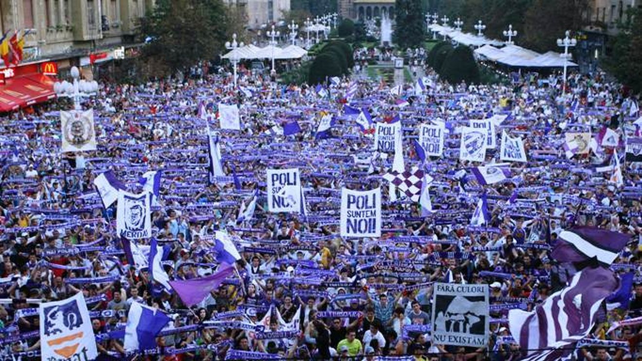 Iancu, în triumf! "Din retur vom redeveni Politehnica! Destul am fost umiliți!"