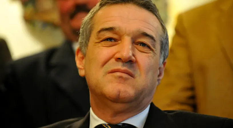 Becali îl apără pe Marius Stan:** 