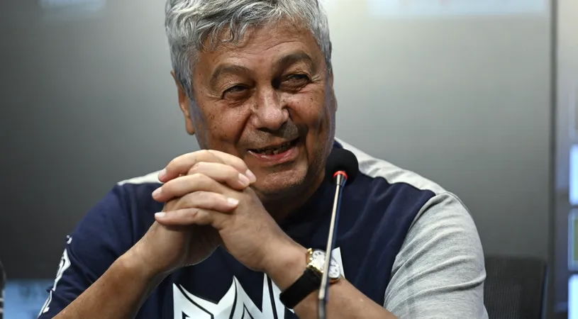 Mircea Lucescu a dat verdictul crunt, după Dinamo - Voluntari 1-1! Ei sunt vinovații