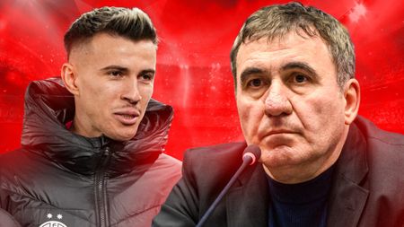 Octavian Popescu a râs de alegerile lui Gică Hagi, iar la o oră distanță ”s-a făcut că plouă”