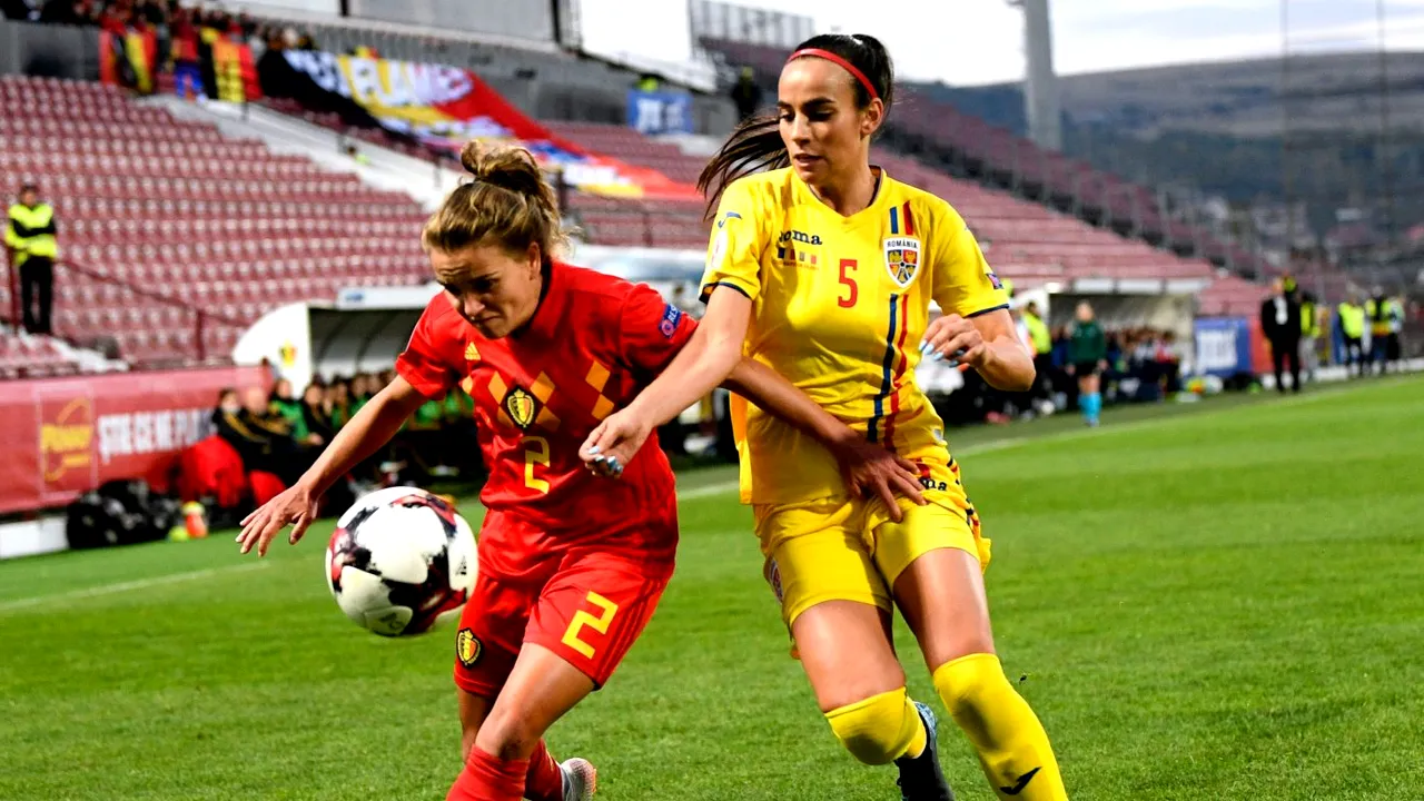 Teodora Meluță a prins transferul carierei! Cea mai frumoasă fotbalistă din România va juca în străinătate! Reacția sportivei după despărțirea de U Olimpia Cluj