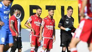 Dinamo, total debusolată: „Ni s-a spus că nu sunt urme de infectare”. „Câinii” se simt „cobaii protocolului” | VIDEO EXCLUSIV ProSport Live