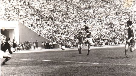 A murit Marin Voinea, fostul mare jucător al Progresului București! A jucat trei meciuri în tricoul României