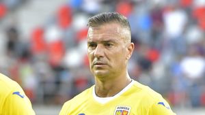 România U20 caută selecționer: Daniel Pancu, marele favorit să preia banca naționalei. Ce antrenori mai au pe listă Răzvan Burleanu și Mihai Stoichiță | SPECIAL