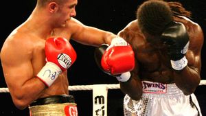 Jo Jo Dan se bate cu 'micul Tyson' pentru titlul interimar al categoriei semimijlocie, în versiunea WBC