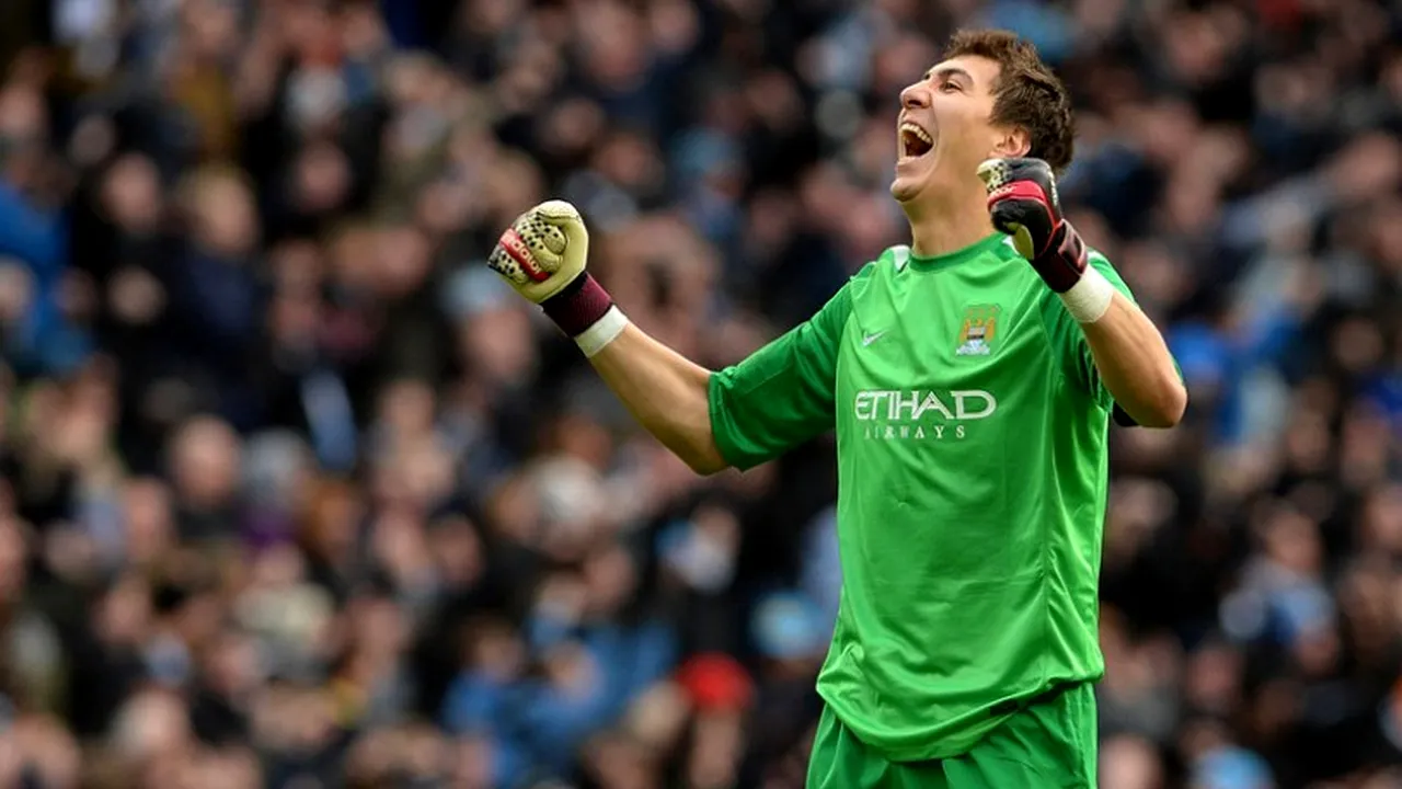 2014, un an reușit pentru Pantilimon. Românul a devenit, în poarta lui Sunderland, cel mai bun goalkeeper din Premier League