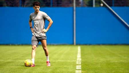 Căpitanul lui Rangers, cuvinte de laudă la adresa lui Ianis Hagi: „Este minunat că a rămas la noi! A fost un element cheie în finalul sezonului”