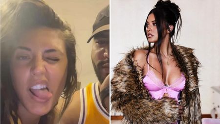 Gigi Becali l-a dat afară după ce i-a plătit o căruță de bani, iar el nu şi-a găsit încă echipă! Cu toate acestea, Billel Omrani e pe val în viața mondenă din Bucureşti: ipostaza intimă în care s-a pozat cu Antonia, celebra cântăreață! | FOTO