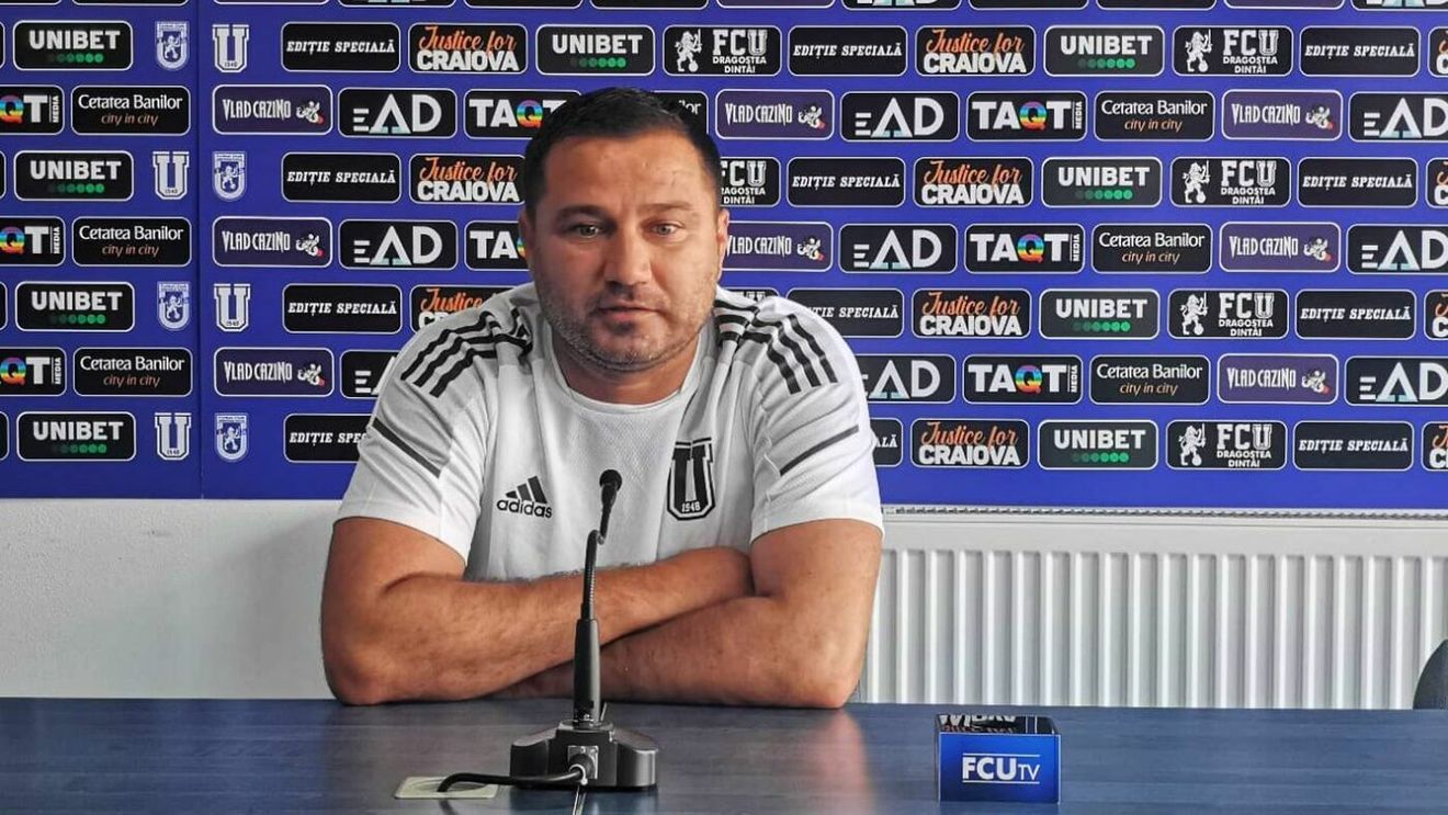 Marius Croitoru, declarație fabuloasă după eșecul împotriva celor de la Petrolul: „O operă, moartea fotbalului în mai multe acte! Eu m-aș simți penibil să mă bucur după așa ceva”