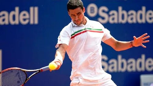 Hănescu, în urcare în topul ATP