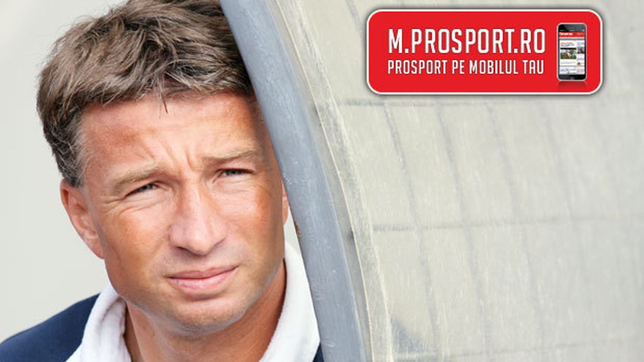 Obiectiv CFR: Dan Petrescu!** Vezi ce salariu cere "Bursucul"!