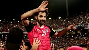 SPECIAL | 86.000 de oameni i-au purtat pe brațe: Egipt e din nou la un Mondial după 28 de ani! Mohamed Salah a marcat golul decisiv în minutul 94