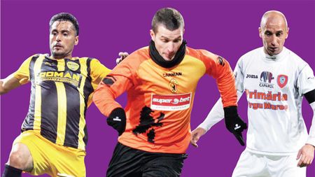 101 ani au cei trei killeri ai granzilor!** Buga, Stana și Ilyeș povestesc cum au învins Vasluiul, Rapid și Steaua