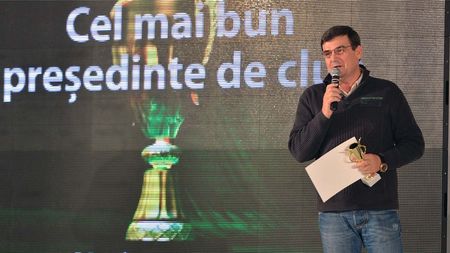 Acuzații cu iz politic la unul dintre cele mai abonate cluburi la banul public: ”Dacă județul mai era condus și acum de Condescu, nimeni nu îndrăznea să retragă finanțarea de la Pandurii”