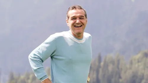 Gigi Becali vrea să reducă bugetul anual al Stelei la 7 milioane de â‚¬!