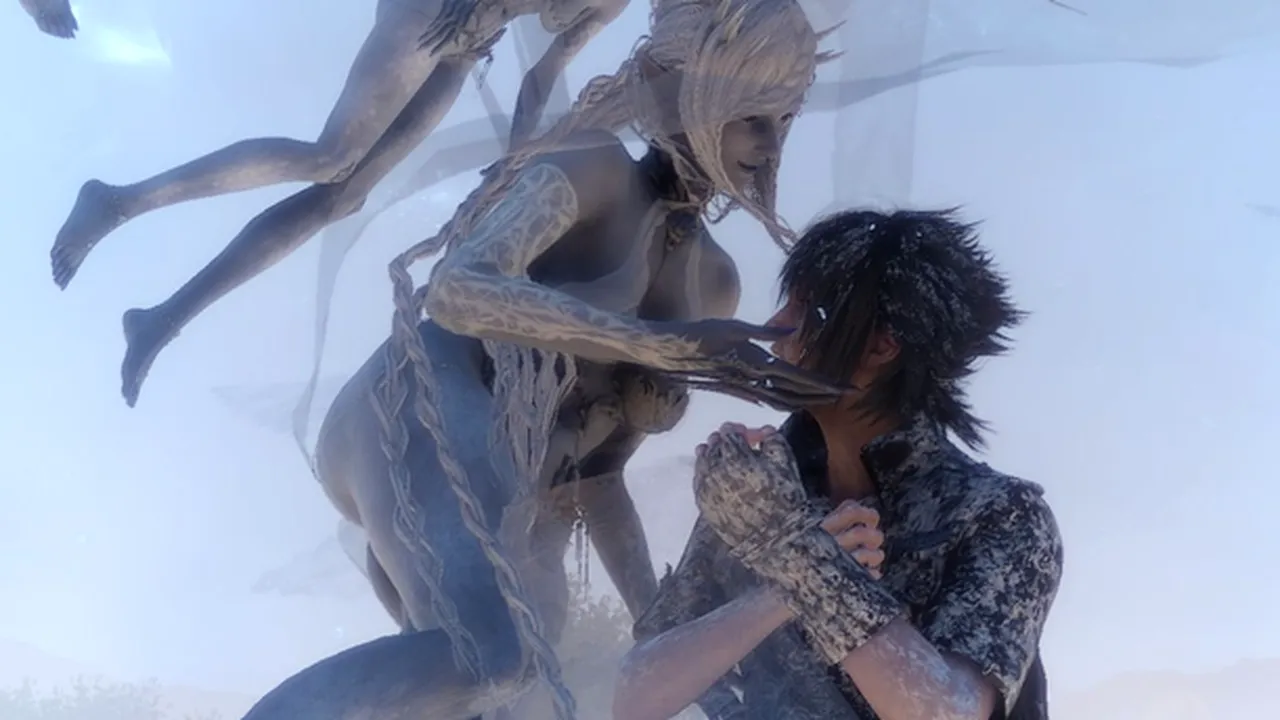 Final Fantasy XV - imagini noi și un nou demo pentru japonezi