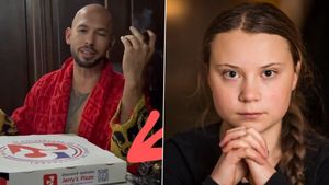 Fostul kickboxer Andrew Tate a primit mandat de arestare preventivă pentru 30 de zile! Cum l-a „îngropat" activista Greta Thunberg după ce și-a comandat pizza în România