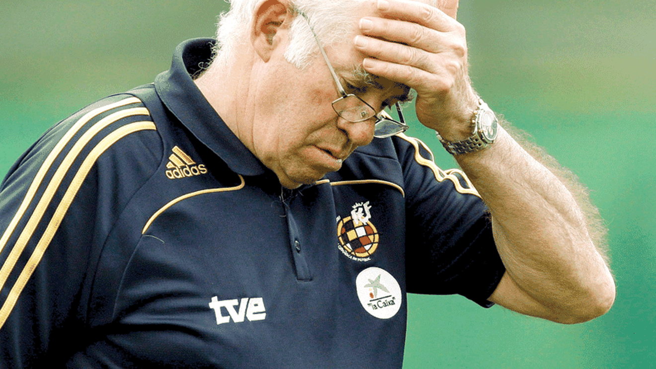 Aragones: "A venit si rândul meu să câștig trofeul"