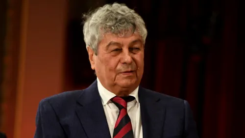 Au trecut 60 de ani de când Mircea Lucescu a întâlnit-o prima dată pe soția lui, la cantină! Apoi, a urmărit-o într-un tramvai: s-a năpustit asupra bagajului ei!