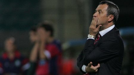 Rednic: "Abia am încropit un lot pentru meciul cu Timișoara"