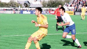 Papp, un italiano vero!** Salariu de 5 de ori mai mare la Chievo pentru fundașul naționalei