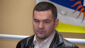Doroftei: "Bute nu se compară niciodată cu mine"
