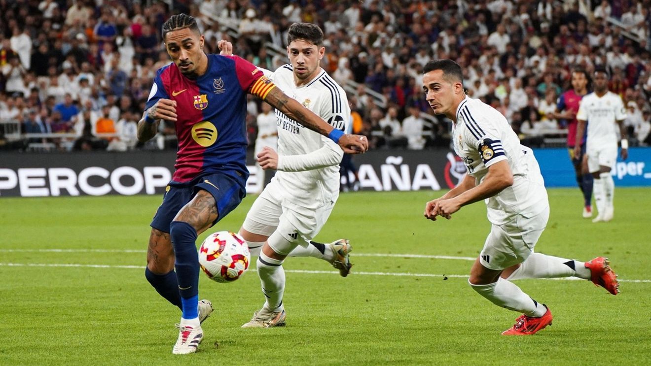 Cum au ajuns FC Barcelona şi Real Madrid marile favorite să câştige Champions League şi cele trei echipe de putere uriaşă care le pot doborî