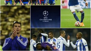 Liga Campionilor | Trupa lui Ancelotti, cu un pas în "sferturi": Schalke - Real Madrid 0-2. Confruntarea dintre Basel și Porto s-a încheiat la egalitate: 1-1