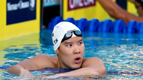 Înotătorul sud-coreean Park Tae-Hwan a fost depistat pozitiv