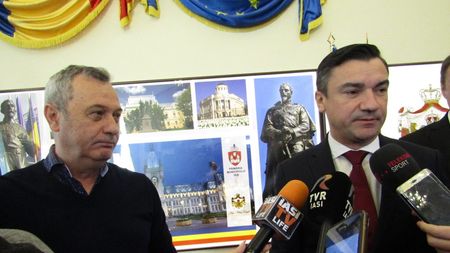 A lăsat federația pentru a veni la Poli Iasi! Primarul a anunțat noul președinte executiv al clubului!
