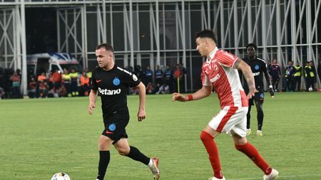 Se laudă că l-a luat pe Mihai Toma la FCSB: „Am văzut ce alții nu văd”