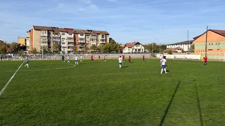 SCM Râmnicu Vâlcea și-a luat revanșa în fața Reșiței pentru eșecul din campionat, însă doar într-un amical disputat la Drobeta Turnu Severin