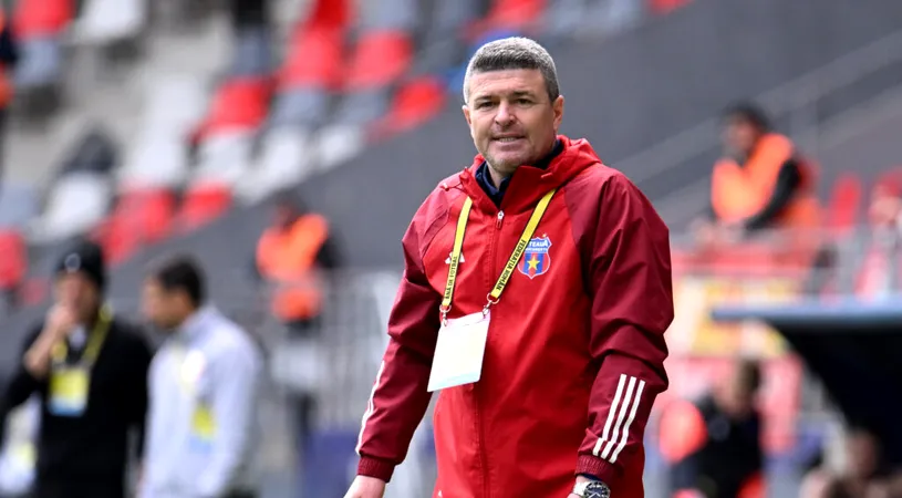 Daniel Oprița ia în calcul plecarea de la Steaua: ”Nu vreau să stau numai în Liga 2, dar aștept ca în sezonul următor să avem drept de promovare”