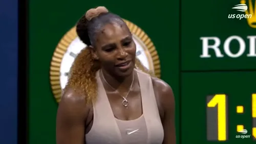 Se adeveresc vorbele lui Ion Țiriac? Serena Williams nu mai bate pe nimeni: înfrângere usturătoare și la Parma