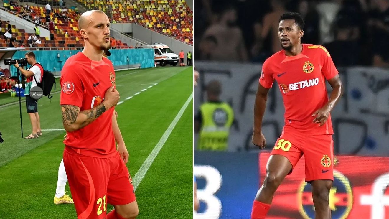 Gigi Becali a luat decizia și anunță ce se va întâmpla cu Vlad Chiricheș! E cam gata lupta pentru postul de titular cu Siyabonga Ngezana. Nici Dawa nu mai e sigur de postul lui: „Poate încercăm cu el acolo”