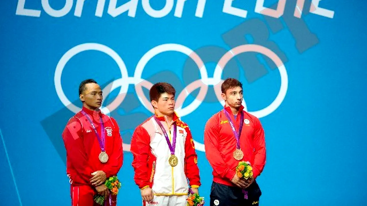 Hercule de România!** Performanță incredibilă: la doar 21 de ani, Răzvan Martin a luat medalie de bronz!