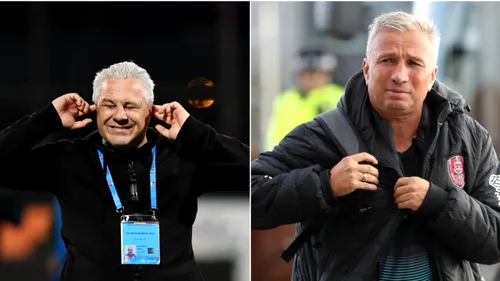 Este postul lui Dan Petrescu în pericol? „Șumi”, relație strânsă cu Neluțu Varga. „Vorbesc cu el!” Săgeți către „Bursuc” | VIDEO EXCLUSIV ProSport Live