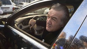Gigi Becali, reacție ciudată despre accidentul din Pipera în care ar fi fost implicat! Miliardarul de la FCSB are o versiune diferită