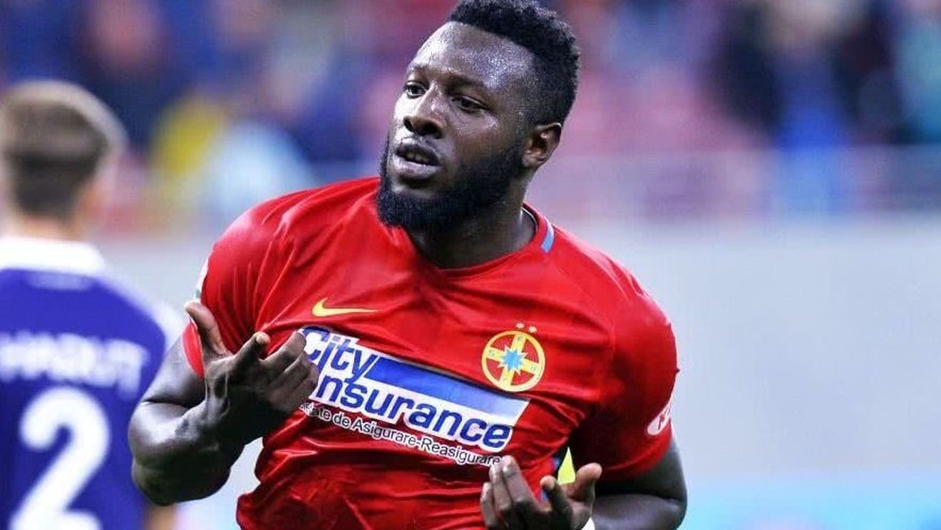 Harlem Gnohere se întoarce pe terenul de fotbal! Cu cine a semnat „Bizonul”