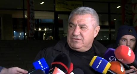 Victor Becali a scos-o din lupta pentru titlul Superligii, după ce a văzut FCSB - Rapid: 