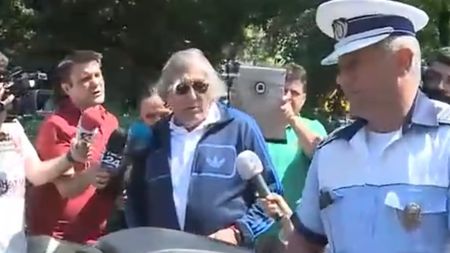 "Mă duc la CEDO, aici n-am șanse cu milițienii. Am certificat medical, am tot!". Ilie Năstase, reținut de Poliție pentru a doua oară în doar câteva ore. Primul lider ATP din istorie s-a ales cu două dosare penale. UPDATE: Cu ce pedeapsă s-a ales "Nasty"