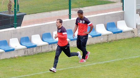 Tatu, speriat de metodele de pregătire ale lui Neubert!** Reghe: "Mi-a zis că în viața lui nu a făcut așa ceva!"