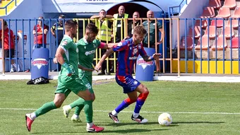 Episodul 2 dintre CSC Dumbrăvița și FC Bihor, de data aceasta în Cupa României. Florin Fabian așteaptă o revanșă, Mădălin Popa aticipează ”multă luptă și intensitate”